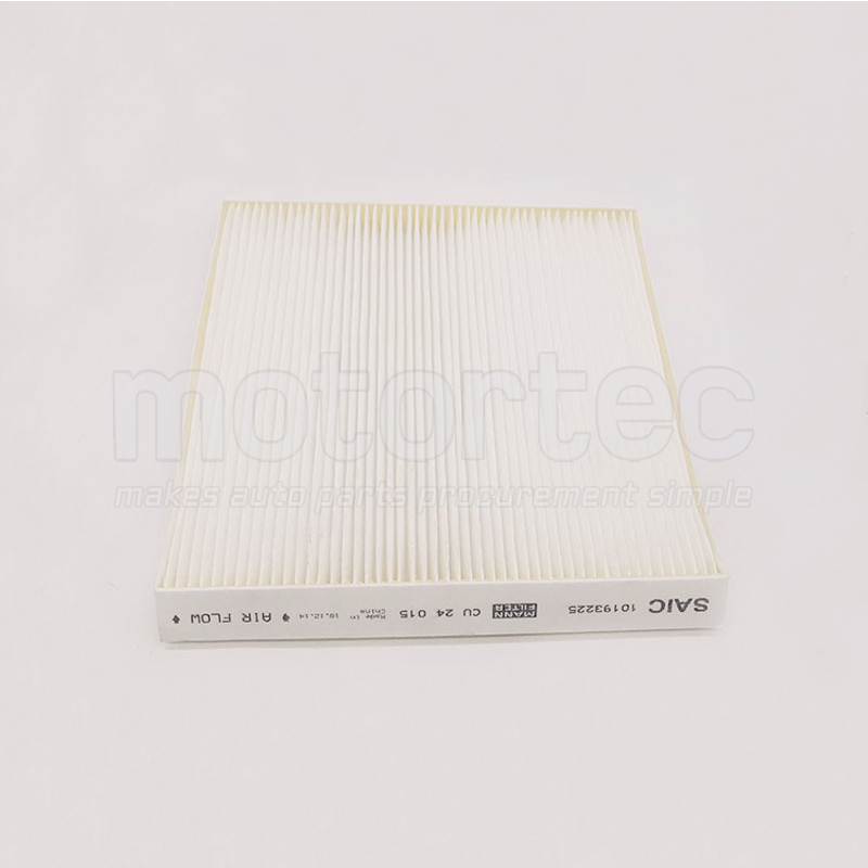 10031849 MG Auto Spare Parts A/C Filter for MG5 Car Auto Parts